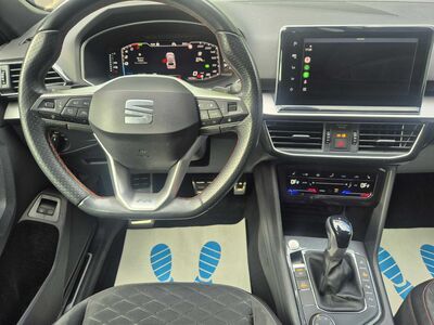 Seat Tarraco Gebrauchtwagen Seat Tarraco Gebrauchtwagen