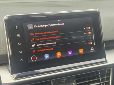 Seat Tarraco Gebrauchtwagen Seat Tarraco Gebrauchtwagen