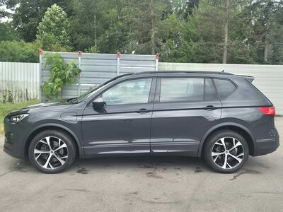 Seat Tarraco Gebrauchtwagen Seat Tarraco Gebrauchtwagen