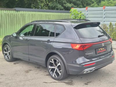 Seat Tarraco Gebrauchtwagen Seat Tarraco Gebrauchtwagen