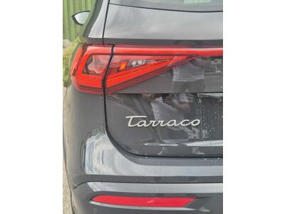 Seat Tarraco Gebrauchtwagen Seat Tarraco Gebrauchtwagen