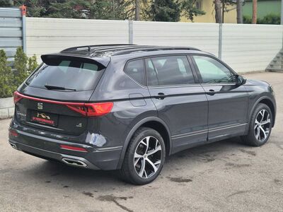 Seat Tarraco Gebrauchtwagen Seat Tarraco Gebrauchtwagen