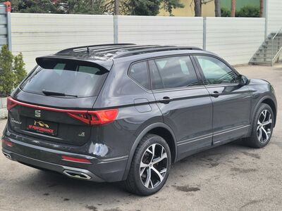 Seat Tarraco Gebrauchtwagen Seat Tarraco Gebrauchtwagen