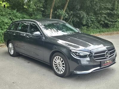Mercedes-Benz E-Klasse Gebrauchtwagen Mercedes-Benz E-Klasse Gebrauchtwagen