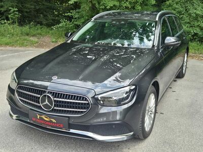 Mercedes-Benz E-Klasse Gebrauchtwagen Mercedes-Benz E-Klasse Gebrauchtwagen