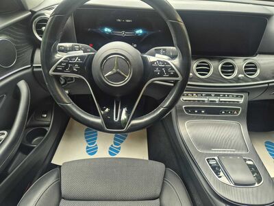 Mercedes-Benz E-Klasse Gebrauchtwagen Mercedes-Benz E-Klasse Gebrauchtwagen