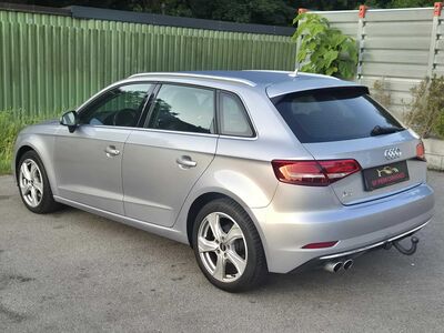 Audi A3 Gebrauchtwagen Audi A3 Gebrauchtwagen
