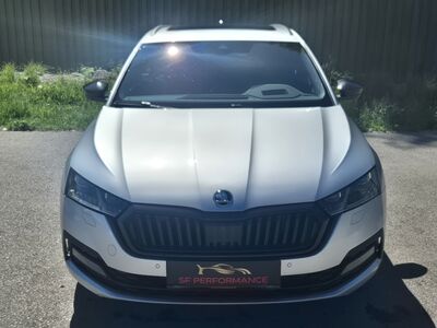 Skoda Octavia Gebrauchtwagen Skoda Octavia Gebrauchtwagen
