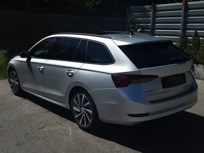 Skoda Octavia Gebrauchtwagen Skoda Octavia Gebrauchtwagen