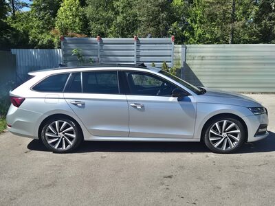 Skoda Octavia Gebrauchtwagen Skoda Octavia Gebrauchtwagen