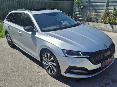 Skoda Octavia Gebrauchtwagen Skoda Octavia Gebrauchtwagen