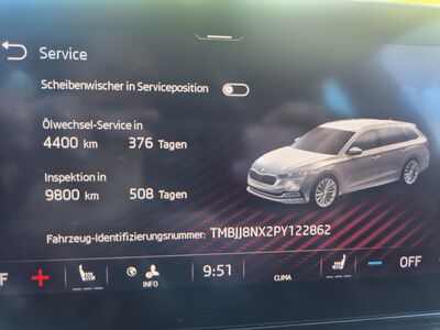 Skoda Octavia Gebrauchtwagen Skoda Octavia Gebrauchtwagen