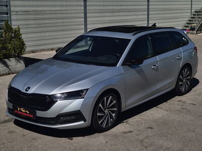 Skoda Octavia Gebrauchtwagen Skoda Octavia Gebrauchtwagen