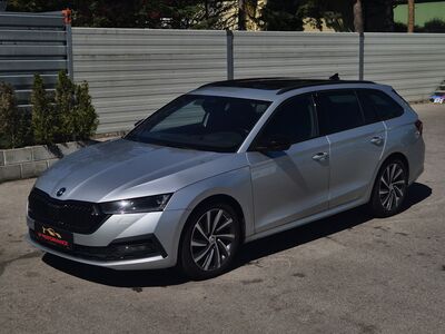 Skoda Octavia Gebrauchtwagen Skoda Octavia Gebrauchtwagen