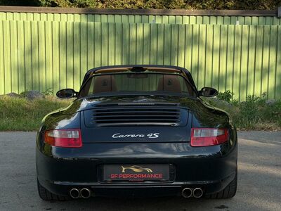 Porsche 911 Gebrauchtwagen Porsche 911 Gebrauchtwagen