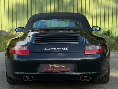 Porsche 911 Gebrauchtwagen Porsche 911 Gebrauchtwagen