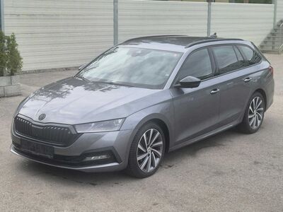 Skoda Octavia Gebrauchtwagen