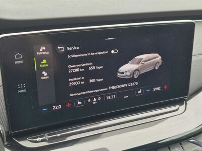Skoda Octavia Gebrauchtwagen