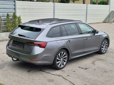 Skoda Octavia Gebrauchtwagen