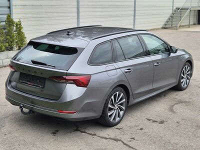 Skoda Octavia Gebrauchtwagen