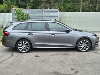 Skoda Octavia Gebrauchtwagen