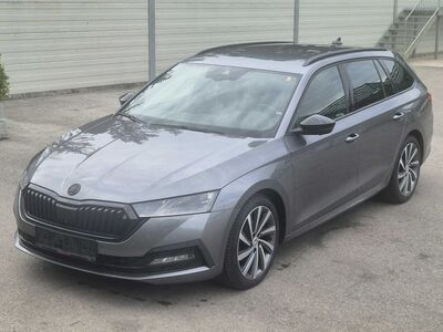 Skoda Octavia Gebrauchtwagen