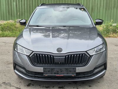 Skoda Octavia Gebrauchtwagen