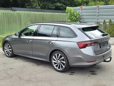 Skoda Octavia Gebrauchtwagen