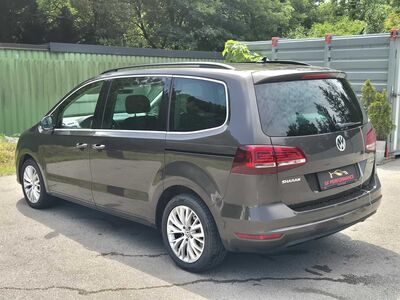 VW Sharan Gebrauchtwagen