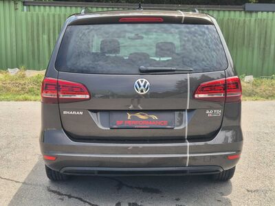 VW Sharan Gebrauchtwagen