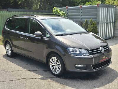 VW Sharan Gebrauchtwagen