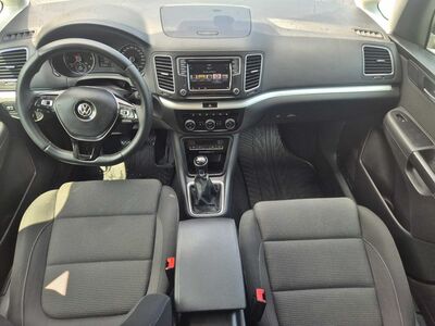VW Sharan Gebrauchtwagen