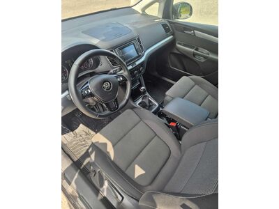 VW Sharan Gebrauchtwagen