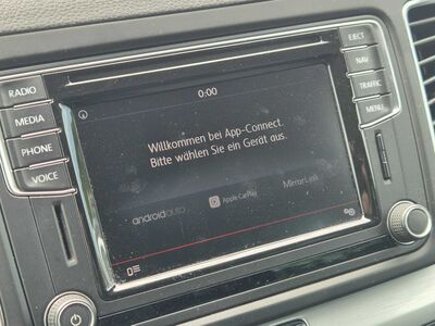 VW Sharan Gebrauchtwagen
