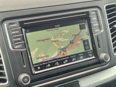 VW Sharan Gebrauchtwagen
