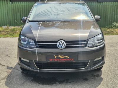 VW Sharan Gebrauchtwagen