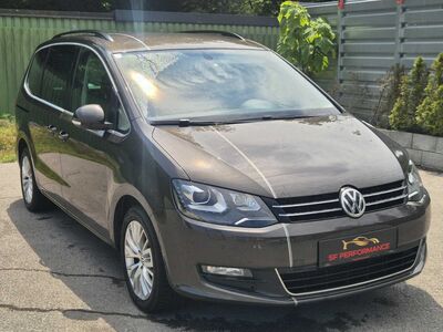 VW Sharan Gebrauchtwagen