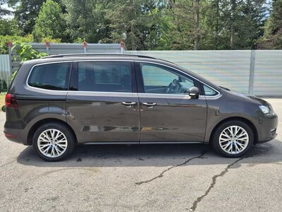 VW Sharan Gebrauchtwagen
