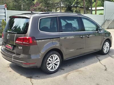 VW Sharan Gebrauchtwagen