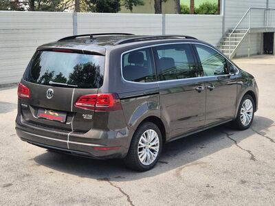 VW Sharan Gebrauchtwagen