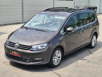 VW Sharan Gebrauchtwagen