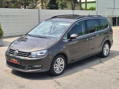 VW Sharan Gebrauchtwagen