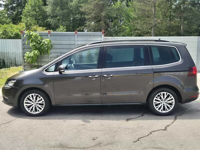 VW Sharan Gebrauchtwagen