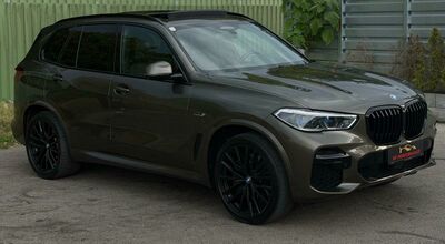 BMW X5 Gebrauchtwagen BMW X5 Gebrauchtwagen