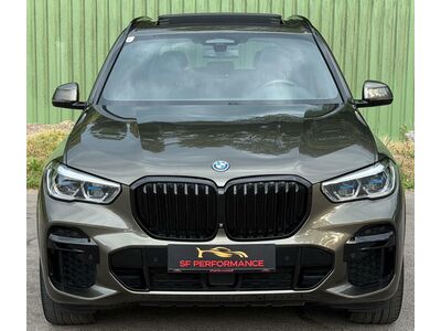 BMW X5 Gebrauchtwagen BMW X5 Gebrauchtwagen
