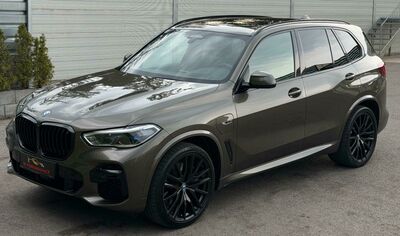 BMW X5 Gebrauchtwagen