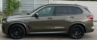 BMW X5 Gebrauchtwagen BMW X5 Gebrauchtwagen