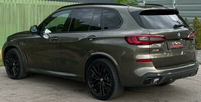 BMW X5 Gebrauchtwagen BMW X5 Gebrauchtwagen