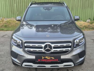 Mercedes-Benz GLB Gebrauchtwagen Mercedes-Benz GLB Gebrauchtwagen