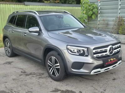 Mercedes-Benz GLB Gebrauchtwagen Mercedes-Benz GLB Gebrauchtwagen